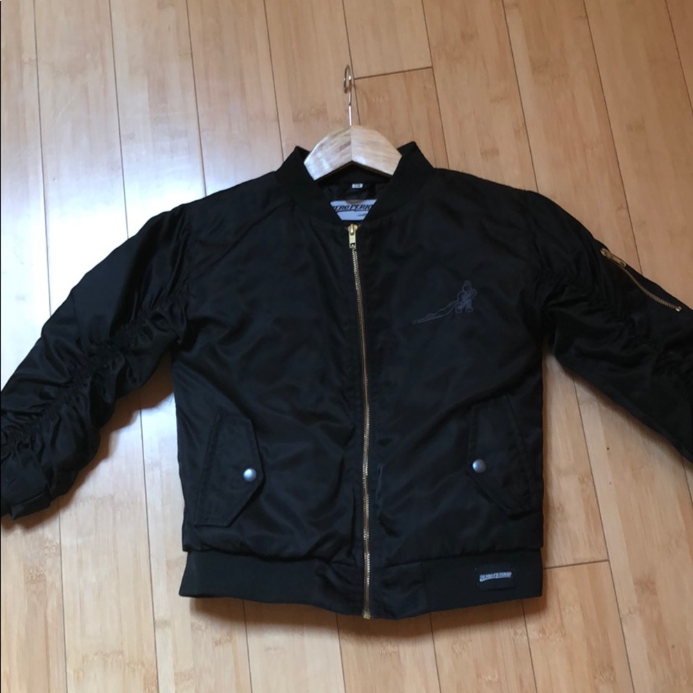 Boys Zero Period warm jacket